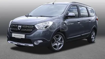 Gebraucht Dacia Lodgy Stepway 102 PS (75 kW) 2018 Van / Kleinbus