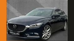 Gebraucht 2024 Mazda 6 Exclusive Limousine | 29.990 € (Fairer Preis)