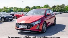 Rot Neu 2025 Hyundai i20 Trend Kleinwagen | 22.980 € (Fairer Preis)