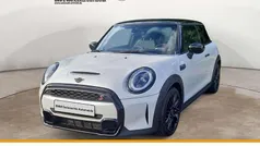 Nanuq white Gebraucht 2023 Mini Cooper S Classic Kleinwagen | 27.890 € (Fairer Preis)