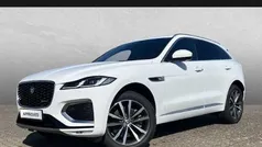 Weiß Gebraucht 2023 Jaguar F-Pace R-Dynamic SUV | 51.899 € (Fairer Preis)