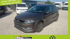 Toffeebraun Gebraucht 2016 VW Polo Allstar Kleinwagen | 6.390 € (Guter Preis)