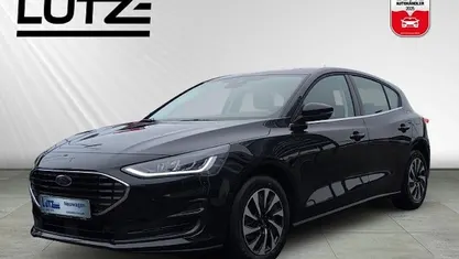 Nouă Ford Focus Titanium 155 CP (114 kW) 2026 Negru Berlinǎ