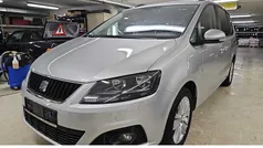 Gebraucht 2014 Seat Alhambra Van / Kleinbus | 9.490 € (Superpreis)