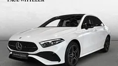 Gebraucht 2024 Mercedes A250 AMG line Limousine | 38.990 € (Teuer)