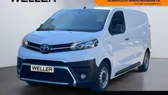 Gebraucht 2022 Toyota Proace Van | 16.649 € (Superpreis)