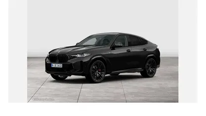 Second-hand BMW X6 M Sport 352 CP (258 kW) 2024 Negru SUV