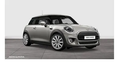 Silber Gebraucht 2019 Mini Cooper Pepper Kleinwagen | 14.490 € (Fairer Preis)