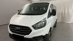 Frostweiß Gebraucht 2021 Ford Tourneo Kombi | 25.980 € (Fairer Preis)