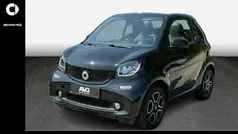 Bodypanels in black Gebraucht 2019 Smart ForTwo Cabrio Prime Cabrio | 16.400 € (Guter Preis)