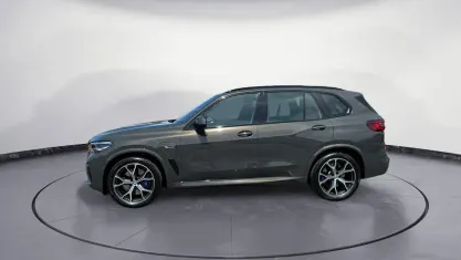 Gebraucht BMW X5 M Sport 394 PS (289 kW) 2022 Grau SUV