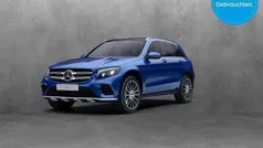 Gebraucht 2018 Mercedes GLC300 AMG SUV | 40.437 € (Fairer Preis)