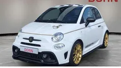 Weiß Gebraucht 2021 Abarth 595 Kleinwagen | 19.990 € (Fairer Preis)
