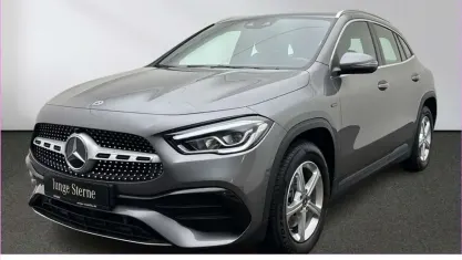Usado Mercedes GLA250 AMG 218 HP (160 kW) 2020 SUV