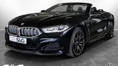 Black sapphire metallic Gebraucht 2024 BMW 840 Performance Coupé | 85.970 € (Teuer)
