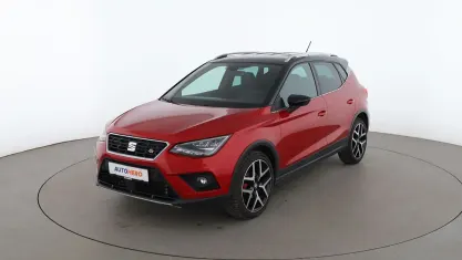 Gebraucht Seat Arona FR 150 PS (110 kW) 2019 Rot SUV
