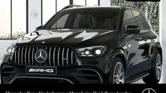 Mercedes GLE63 AMG