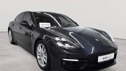 Vulkangraumetallic Gebraucht 2022 Porsche Panamera 4 Executive Limousine | 71.990 € (Superpreis)