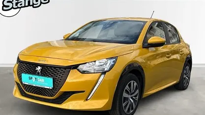 Gebraucht Peugeot e-208 Active 100 kW (136 PS) 2021 Kleinwagen