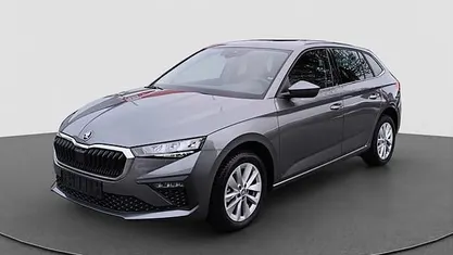 Graphitegrau Gebraucht 2024 Skoda Scala Selection Kleinwagen | 22.541 € (Guter Preis)