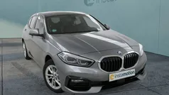 Grau Gebraucht 2023 BMW 118 Sport Line Kleinwagen | 25.550 € (Fairer Preis)