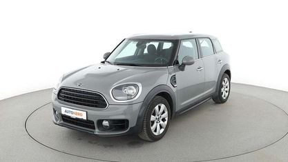 Usata Mini One Countryman 102 CV (75 kW) 2018 Grigio SUV