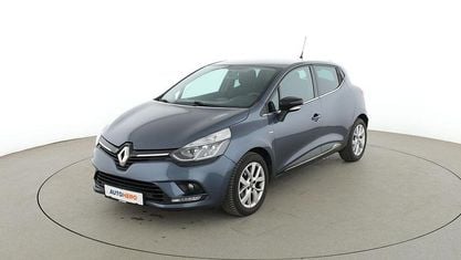 Używany Renault Clio IV LIMITED 90 KM (66 kW) 2019 Szary Sedan/Limuzyna