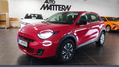 Gebraucht Fiat 600E Red 114 kW (156 PS) 2023 SUV