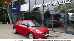 Rot metallic Gebraucht 2021 Suzuki Swift Comfort Limousine | 12.990 € (Fairer Preis)