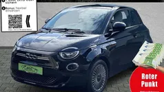 Onyxschwarz Gebraucht 2022 Fiat 500e Icon Kleinwagen | 14.690 € (Fairer Preis)