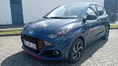 Gebraucht 2025 Hyundai i10 N Line Kleinwagen | 20.000 € (Fairer Preis)