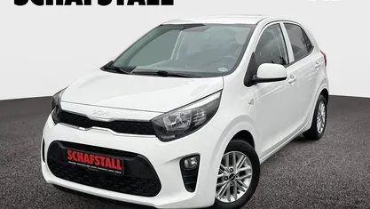 Gebraucht Kia Picanto DREAM-TEAM Edition 67 PS (49 kW) 2021 Kleinwagen