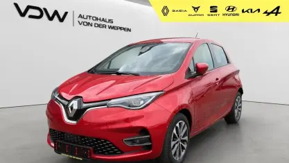 Gebraucht Renault Zoe Intens 50 kW (69 PS) 2022 Rot Kleinwagen