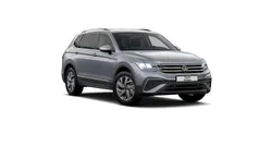 Platinum grey Gebraucht 2024 VW Tiguan Allspace Life SUV | 33.980 € (Superpreis)