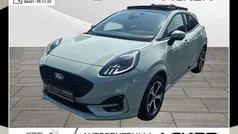 Cactus grey Gebraucht 2025 Ford Puma ST-Line SUV | 26.480 € (Fairer Preis)