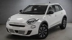 Gelato weiß metallic () Neu 2025 Fiat 600 SUV | 22.240 € (Superpreis)