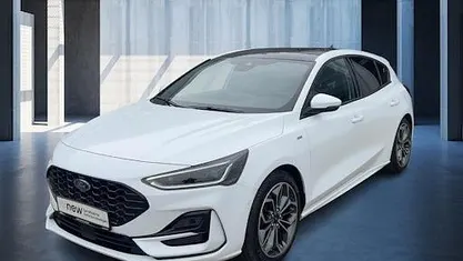Gebraucht Ford Focus ST-Line X 155 PS (114 kW) 2023 Limousine