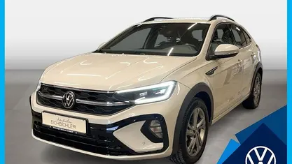 Gebraucht VW Taigo R-line 110 PS (80 kW) 2022 SUV