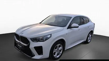 Gebraucht BMW X2 M Sport 150 PS (110 kW) 2024 Alpinweiss iii (weiß) SUV