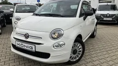 Weiß Gebraucht 2023 Fiat 500C Cabrio | 15.999 € (Fairer Preis)