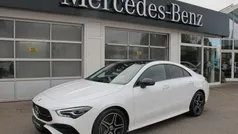 Gebraucht 2023 Mercedes CLA200 AMG line Coupé | 37.500 € (Fairer Preis)
