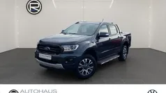Grau Gebraucht 2020 Ford Ranger Abholung | 31.980 € (Fairer Preis)