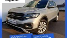 Silber (reflexsilber metallic) metallic Gebraucht 2023 VW T-Cross Life SUV | 22.790 € (Guter Preis)