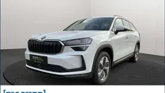 Weiss Gebraucht 2024 Skoda Kodiaq Selection SUV | 35.870 € (Superpreis)