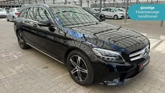 Gebraucht 2020 Mercedes C200 Avantgarde Kombi | 23.770 € (Fairer Preis)