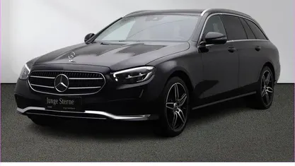 Gebraucht Mercedes E300 Avantgarde 320 PS (235 kW) 2022 Limousine
