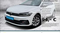 Gebraucht 2021 VW Polo Highline Kleinwagen | 11.970 € (Guter Preis)
