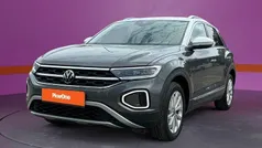 Grau Gebraucht 2023 VW T-Roc Style SUV | 20.430 € (Guter Preis)