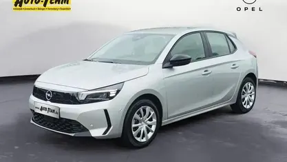 Gebraucht Opel Corsa 101 PS (74 kW) 2025 Silber Kleinwagen