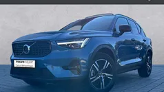 Fjord blue / metallic Gebraucht 2025 Volvo XC40 Plus SUV | 39.890 € (Fairer Preis)